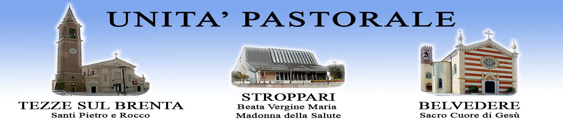 Unità Pastorale Tezze – Stroppari – Belvedere